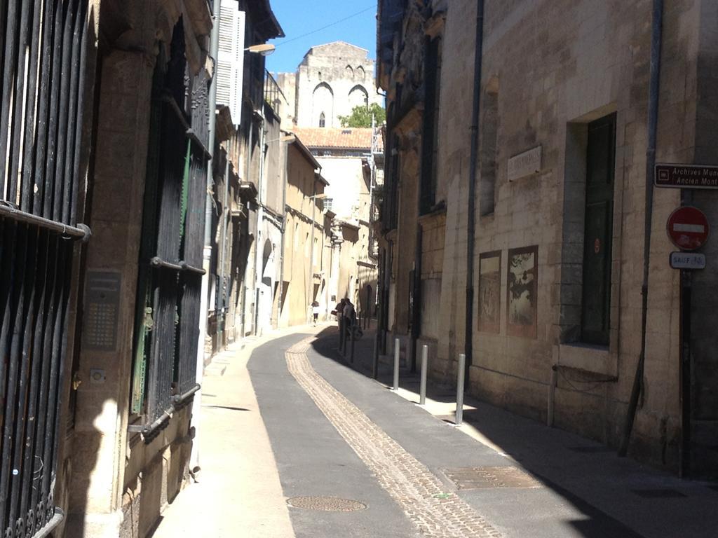 Apartmán Cite Des Papes Avignon Exteriér fotografie
