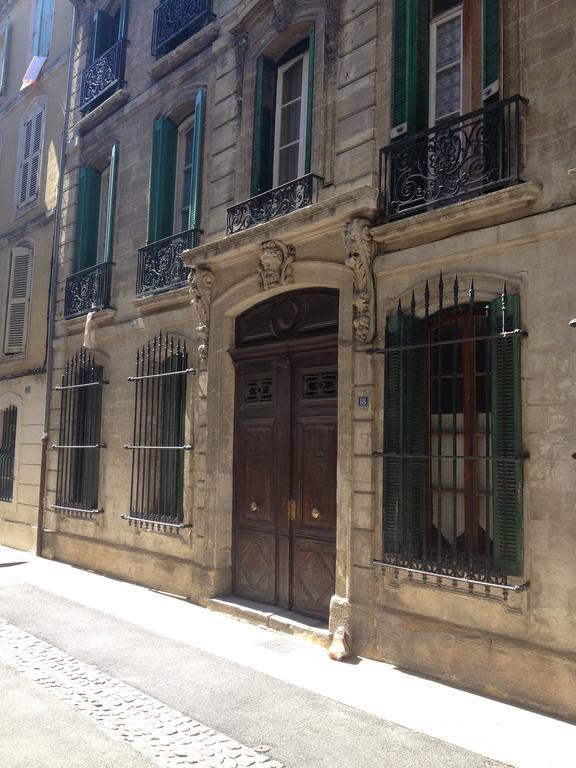 Apartmán Cite Des Papes Avignon Exteriér fotografie