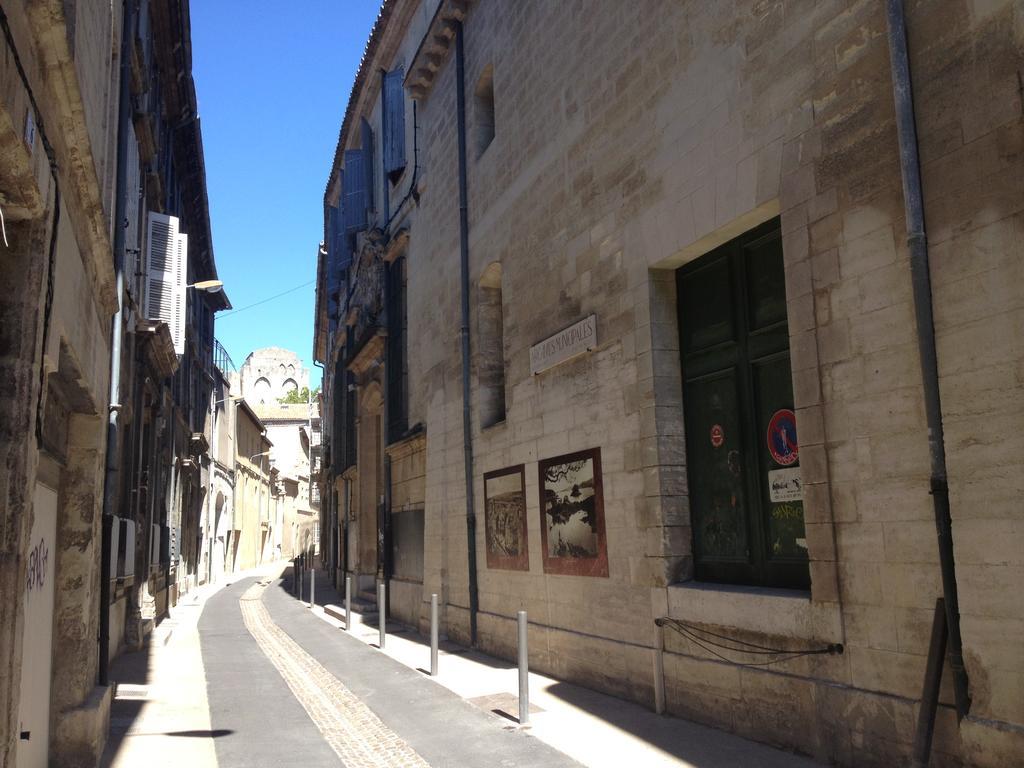 Apartmán Cite Des Papes Avignon Exteriér fotografie