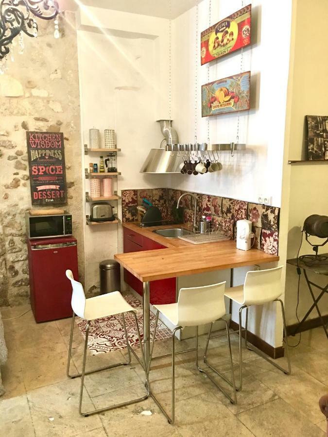 Apartmán Cite Des Papes Avignon Exteriér fotografie
