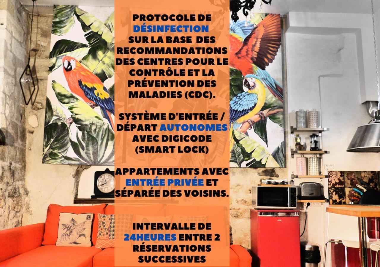 Apartmán Cite Des Papes Avignon Exteriér fotografie